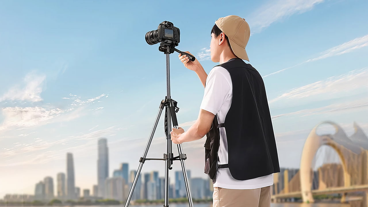 Профессиональное фотооборудование для съемки на природе: от выбора штатива до идеального кадра - 1