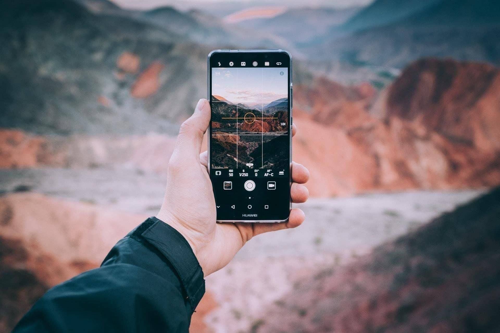 Мобильная фотография: инструменты и техники для создания идеальных снимков - 1