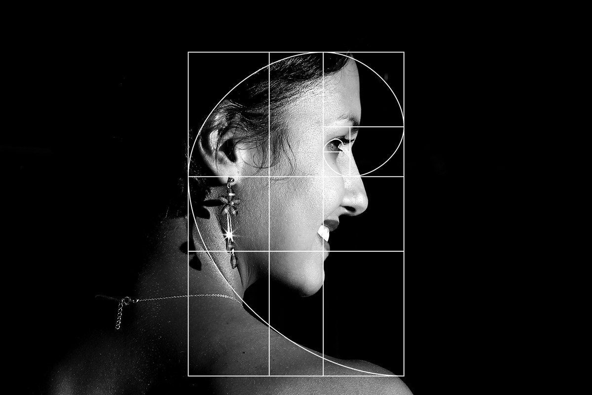 Портретная фотография: мастерство создания визуальных историй через свет и композицию - 2