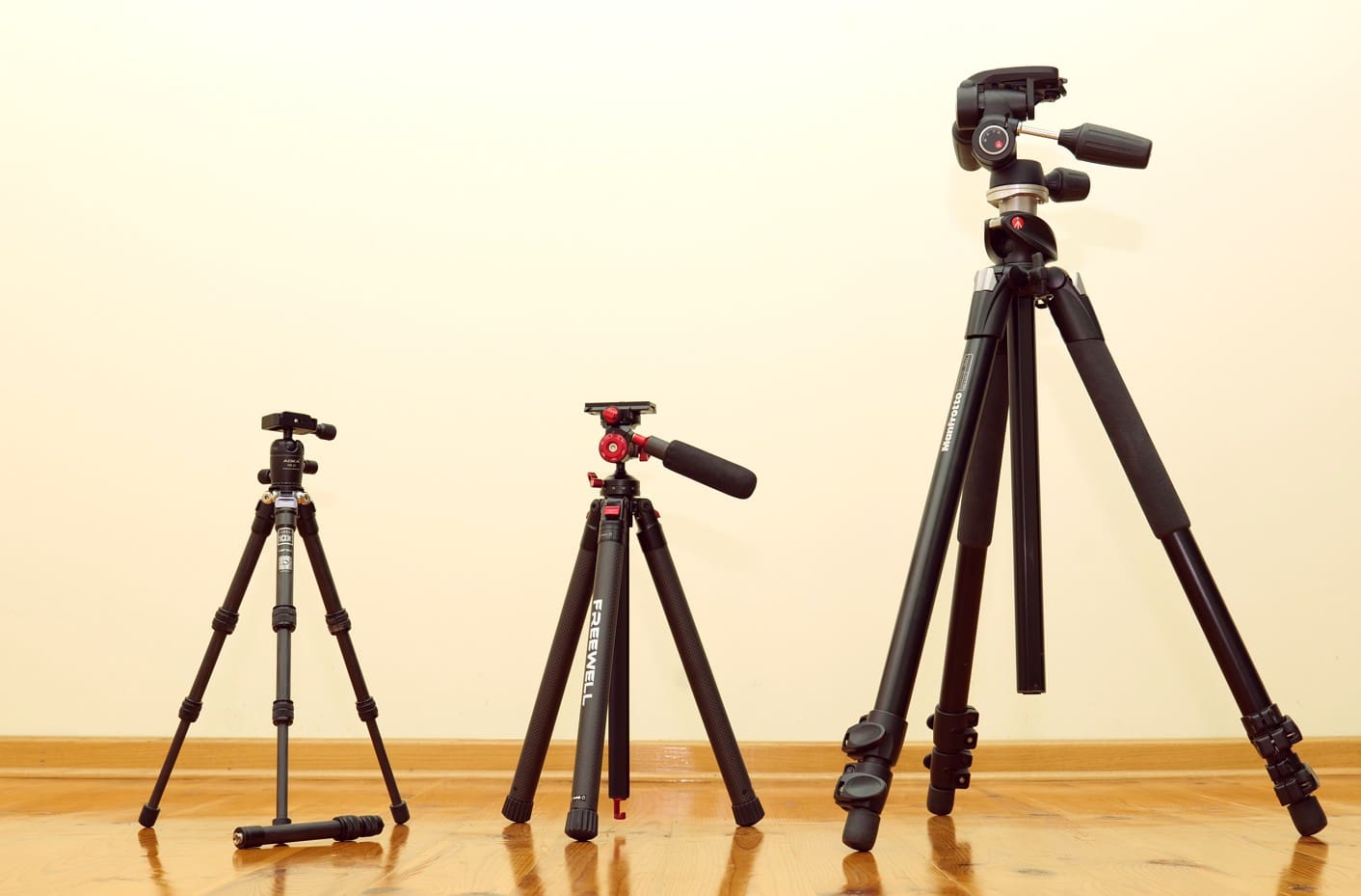 Профессиональное фотооборудование для съемки на природе: от выбора штатива до идеального кадра - 3