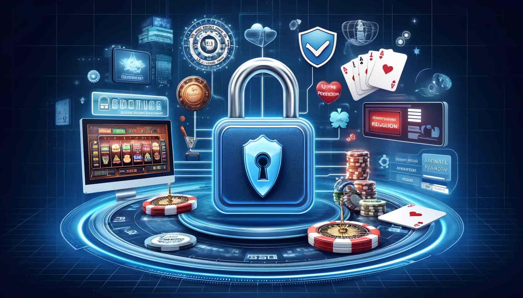 Безопасность в онлайн-казино: технологии защиты данных и честная игра - 3