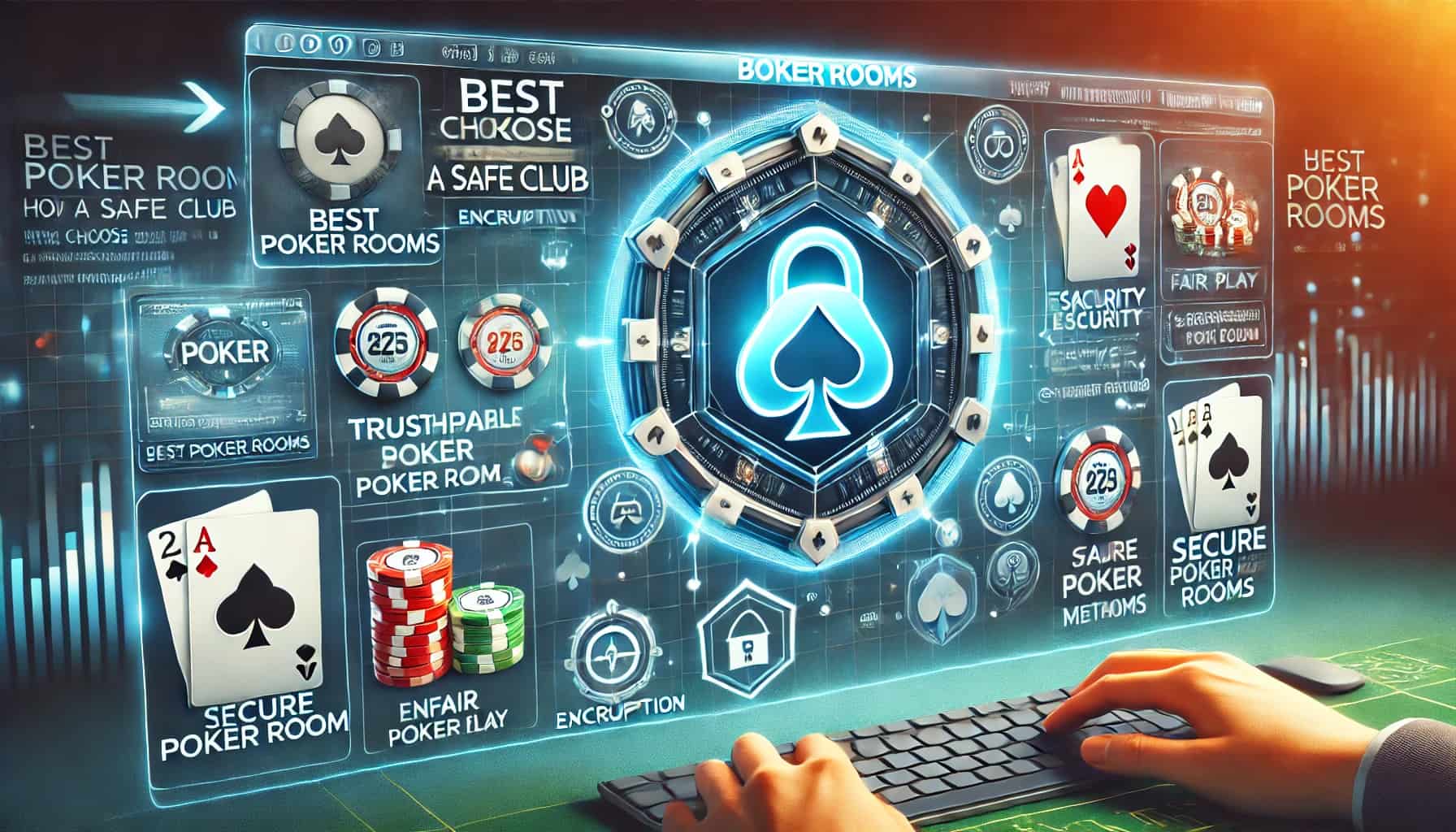 Безопасность в онлайн-казино: технологии защиты данных и честная игра - 1